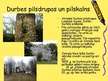 Prezentācija 'Durbes pagasts', 12.
