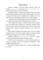 Biznesa plāns 'Biznesa plāns uzņēmumam "Elektika"', 3.