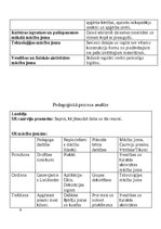 Prakses atskaite 'Pirmsskolas skolotāja pedagoģiskā prakse', 8.