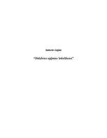 Referāts 'Jēdziena apjoma iedalīšana', 1.