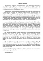 Eseja 'Eseja par latviešiem', 1.