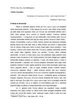 Konspekts 'Cilvēks - dzīvnieks', 1.