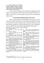 Referāts 'Communications Techology', 4.