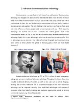 Referāts 'Communications Techology', 9.