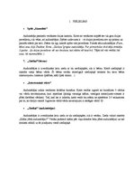 Konspekts 'Vecāku sapulces paraugs', 4.