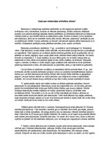 Eseja 'Eseja par ekskursijas attīstības vēsturi', 1.