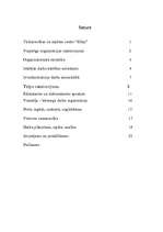 Biznesa plāns 'Atpūtas centrs "Efeja"', 1.