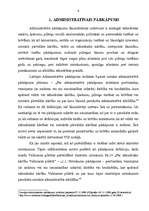 Referāts 'Administratīvo sodu veidi un to piemērošana', 6.