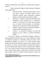 Referāts 'Administratīvo sodu veidi un to piemērošana', 9.