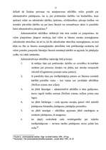 Referāts 'Administratīvo sodu veidi un to piemērošana', 11.