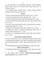 Referāts 'Administratīvo sodu veidi un to piemērošana', 42.