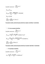 Paraugs 'Metināto savienojumu aprēķini', 3.