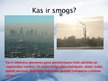 Prezentācija 'Gaisa piesārņojums. Smogs', 3.