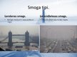 Prezentācija 'Gaisa piesārņojums. Smogs', 4.