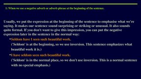 Prezentācija 'Inversion', 4.