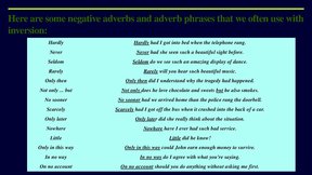 Prezentācija 'Inversion', 5.