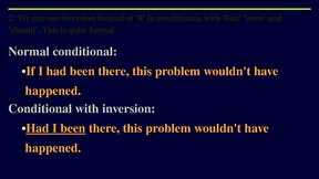 Prezentācija 'Inversion', 6.