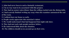 Prezentācija 'Inversion', 10.