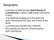 Prezentācija 'Luxembourg', 3.