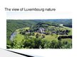 Prezentācija 'Luxembourg', 5.