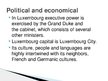 Prezentācija 'Luxembourg', 6.