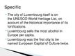 Prezentācija 'Luxembourg', 11.