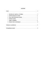 Referāts 'Materiālu apgādes organizēšana uzņēmumā', 1.