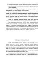 Referāts 'Materiālu apgādes organizēšana uzņēmumā', 7.