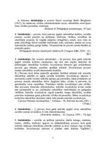 Konspekts 'Socializācija', 2.