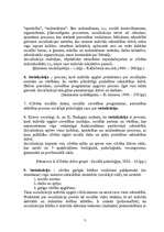 Konspekts 'Socializācija', 3.