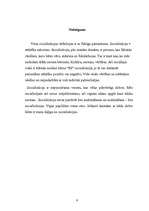 Konspekts 'Socializācija', 6.