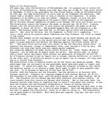 Eseja 'Flaws of the Constitution', 1.