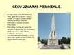 Prezentācija 'Brīvības cīņu pieminekļi', 5.