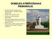 Prezentācija 'Brīvības cīņu pieminekļi', 7.