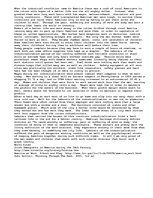 Eseja 'Industrialization of America at Any Cost ', 1.