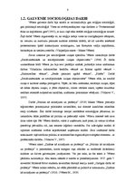 Referāts 'Makss Vēbers', 6.