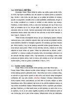 Referāts 'Makss Vēbers', 10.