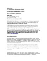 Konspekts 'The Impact of Digital Media on Media Industry', 1.