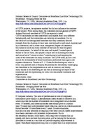 Konspekts 'The Impact of Digital Media on Media Industry', 10.