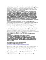 Konspekts 'The Impact of Digital Media on Media Industry', 15.