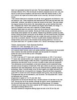 Konspekts 'The Impact of Digital Media on Media Industry', 20.