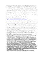 Konspekts 'The Impact of Digital Media on Media Industry', 28.