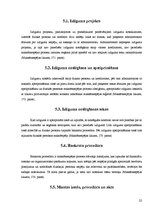 Referāts 'Maksātnespējas procesa stāvokļa risinājumi, to piemērošana un raksturojums', 22.