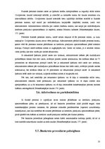 Referāts 'Maksātnespējas procesa stāvokļa risinājumi, to piemērošana un raksturojums', 23.