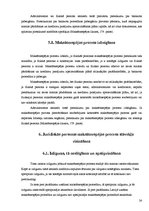 Referāts 'Maksātnespējas procesa stāvokļa risinājumi, to piemērošana un raksturojums', 24.