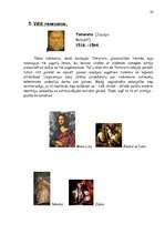 Referāts 'Māksla dažādos laika posmos', 28.