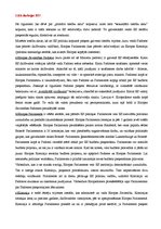 Konspekts 'Eiropas integrācija', 1.