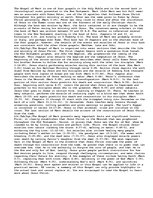 Eseja 'The Gospel of Mark Report', 1.
