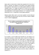 Konspekts 'Aptaujas analīze - "Cik liela daļa viduskolēnu vēlētos turpināt savas studiju ga', 6.