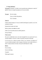 Biznesa plāns 'Project Development and Management "Innovative Umbrella"', 5.